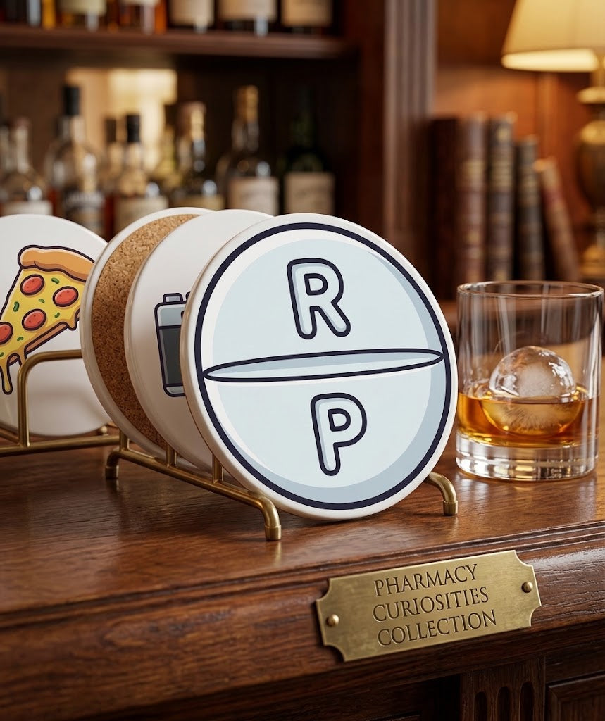 Rp 10 Coaster