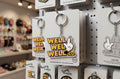 Well Well Well Keychain